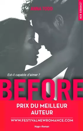 Couverture du produit · Before Saison 1