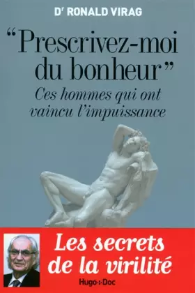 Couverture du produit · "Prescrivez-moi du bonheur"