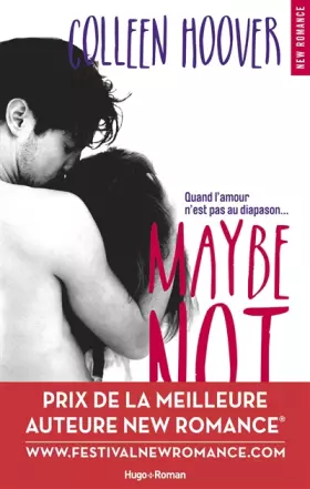 Couverture du produit · Maybe not