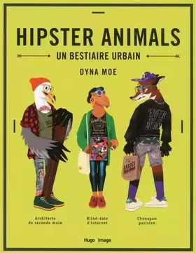 Couverture du produit · Hipster Animals