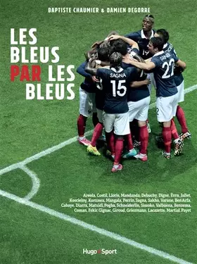 Couverture du produit · Les Bleus par les Bleus