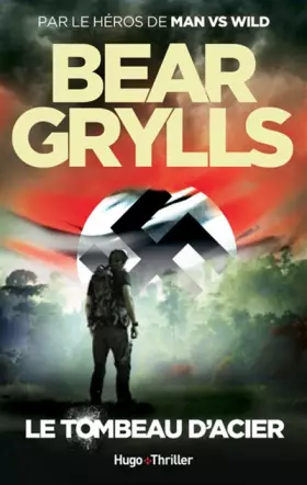 Couverture du produit · Le tombeau d'acier