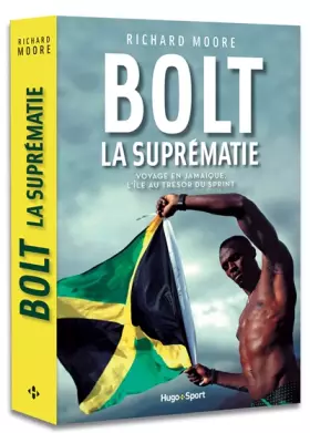 Couverture du produit · Bolt La suprématie