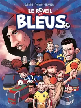 Couverture du produit · Le réveil des Bleus