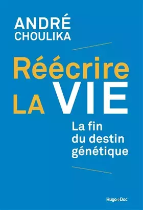 Couverture du produit · Réécrire la vie