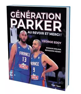 Couverture du produit · Génération Parker