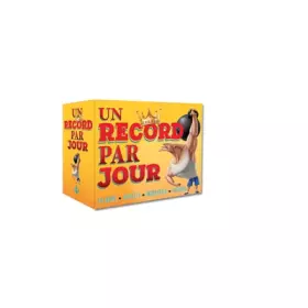 Couverture du produit · Un record par jour 2017