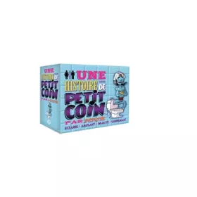 Couverture du produit · Une histoire de petit coin par jour 2017