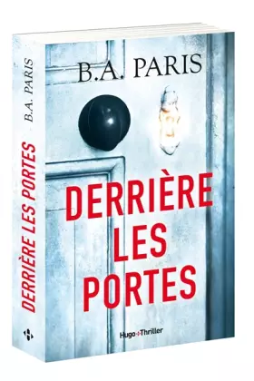 Couverture du produit · Derrière les portes