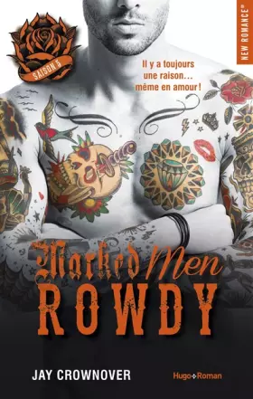 Couverture du produit · Marked Men Saison 5 Rowdy