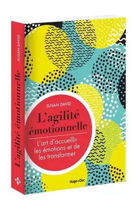 Couverture du produit · L'agilité émotionnelle