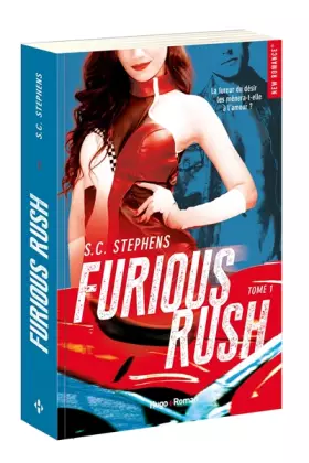 Couverture du produit · Furious Rush - tome 1