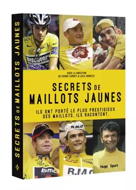 Couverture du produit · Secrets de maillots jaunes
