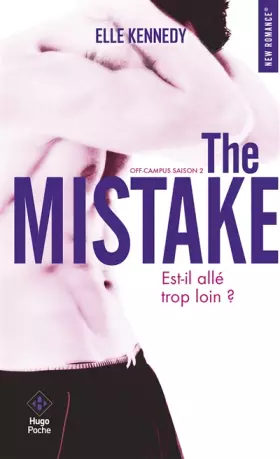Couverture du produit · Off-campus Saison 2 The mistake