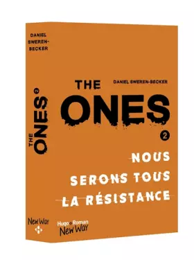 Couverture du produit · The Ones - tome 2 (2)
