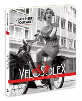 Couverture du produit · Vélosolex - L'épopée d'un vélomoteur