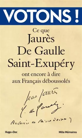 Couverture du produit · Votons !