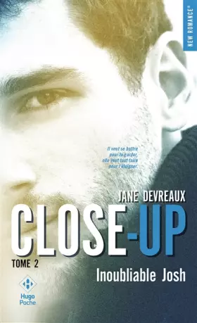 Couverture du produit · Close-Up - tome 2 Inoubliable Josh