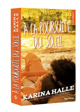 Couverture du produit · A la poursuite du soleil