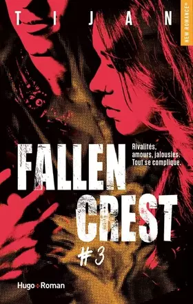 Couverture du produit · Fallen crest - tome 3