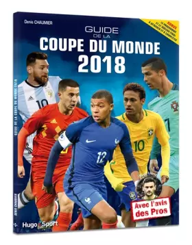 Couverture du produit · Guide de la Coupe du monde 2018