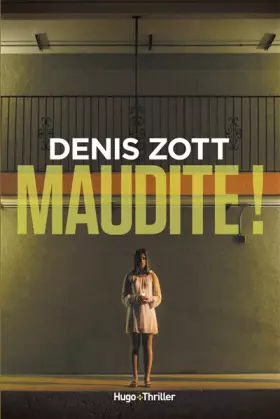 Couverture du produit · Maudite !