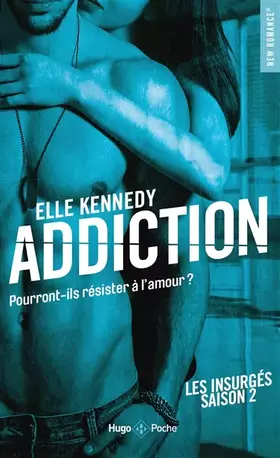 Couverture du produit · Addiction Les insurgés Saison 2