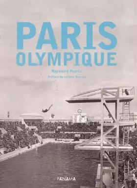 Couverture du produit · Paris Olympique