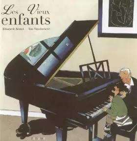 Couverture du produit · Les Vieux enfants