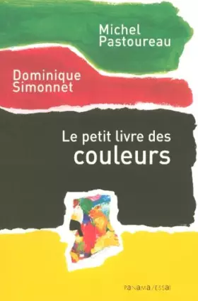 Couverture du produit · Le petit livre des couleurs