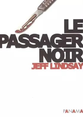 Couverture du produit · Le passager noir