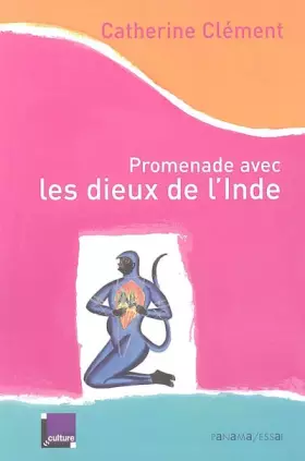 Couverture du produit · Promenade avec les dieux de l'Inde