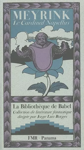 Couverture du produit · Le Cardinal Napellus