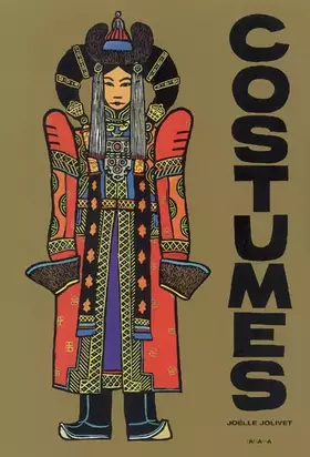 Couverture du produit · Coutume d'Afrique