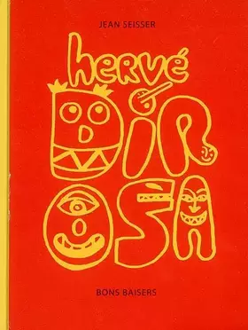 Couverture du produit · Hervé Di Rosa: Bons baisers