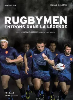 Couverture du produit · Rugbymen: Entrons dans la légende