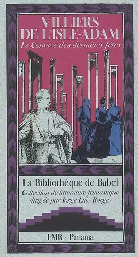 Couverture du produit · Le Convive des dernières fêtes