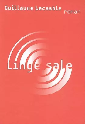 Couverture du produit · Linge sale
