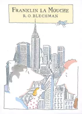 Couverture du produit · Franklin la Mouche