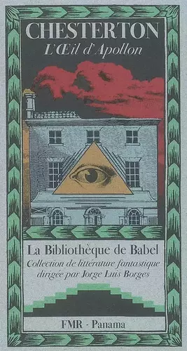 Couverture du produit · L'Oeil d'Apollon