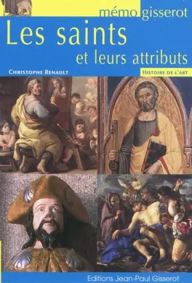 Couverture du produit · Saints et Leurs Attributs (les) - Memo