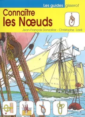Couverture du produit · Connaitre les Noeuds