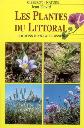 Couverture du produit · Les Plantes du Littoral