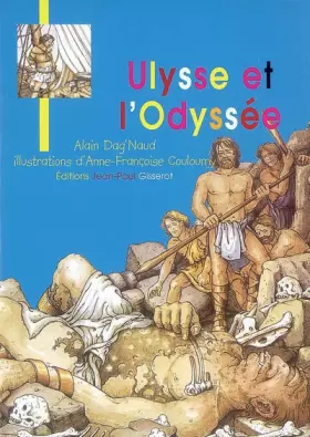 Couverture du produit · Ulysse et l'Odyssée