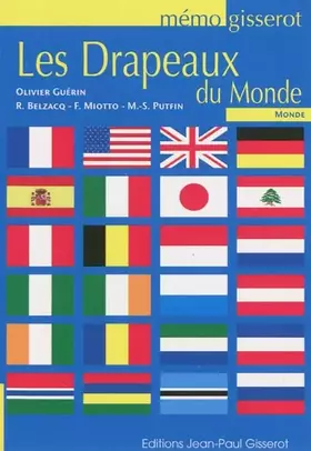 Couverture du produit · Memo les Drapeaux du Monde