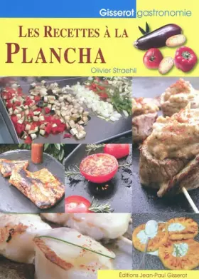 Couverture du produit · Recettes à la plancha