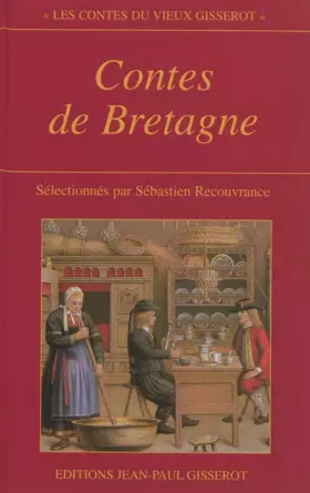 Couverture du produit · Contes de Bretagne