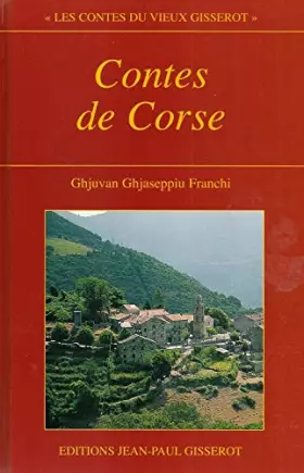Couverture du produit · Contes de Corse