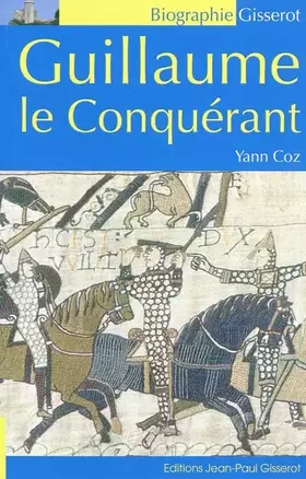 Couverture du produit · Guillaume LE CONQUERANT