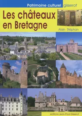 Couverture du produit · Les Châteaux en BRETAGNE